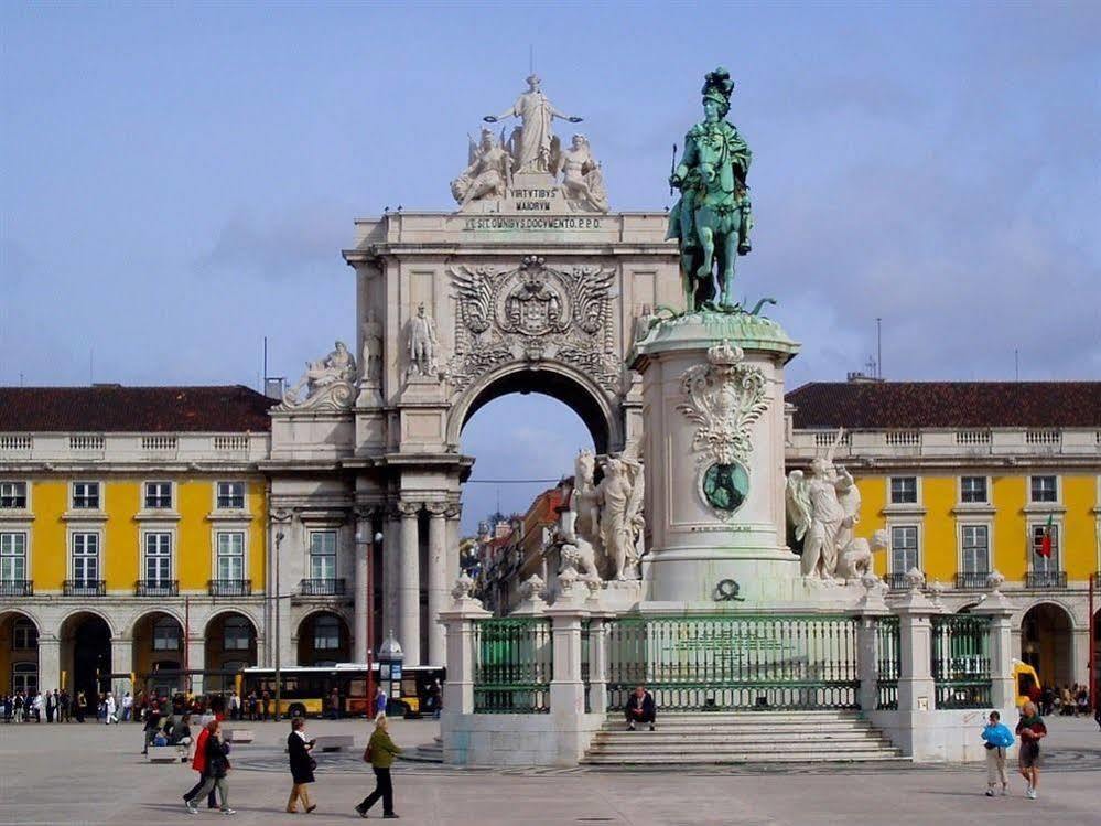 Ritz&Freud Guest House Lisboa Extérieur photo