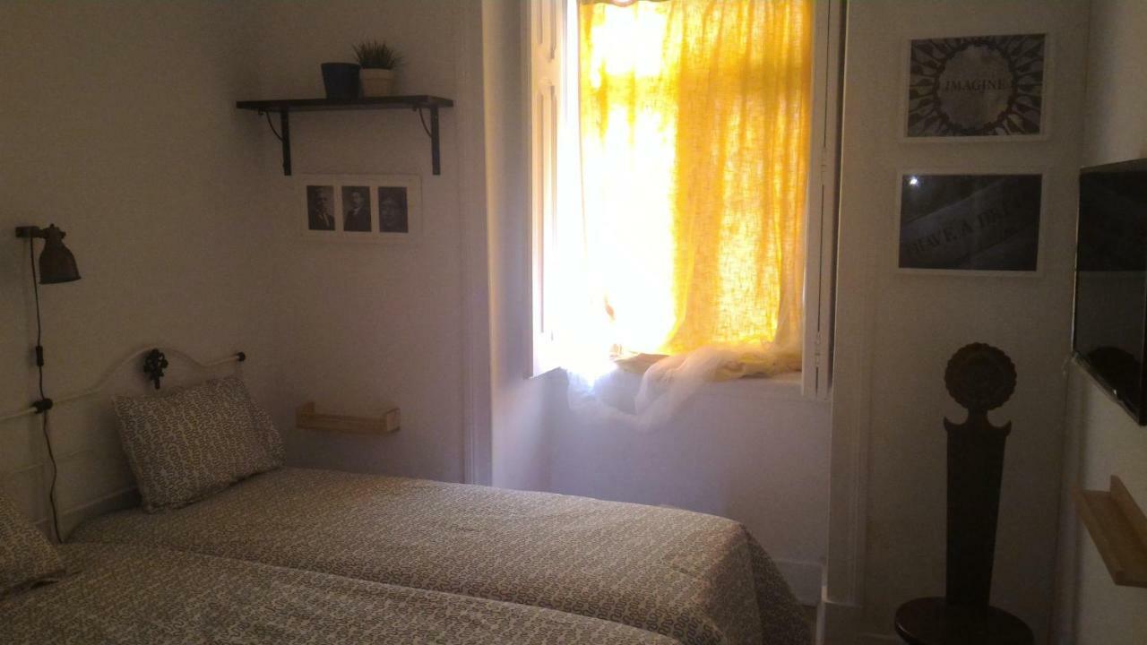 Ritz&Freud Guest House Lisboa Extérieur photo
