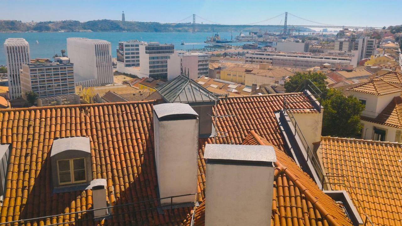 Ritz&Freud Guest House Lisboa Extérieur photo
