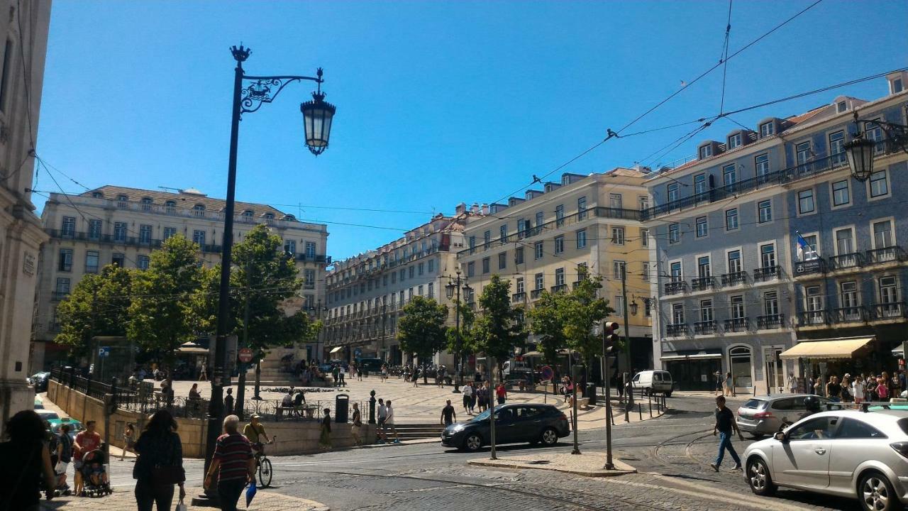 Ritz&Freud Guest House Lisboa Extérieur photo