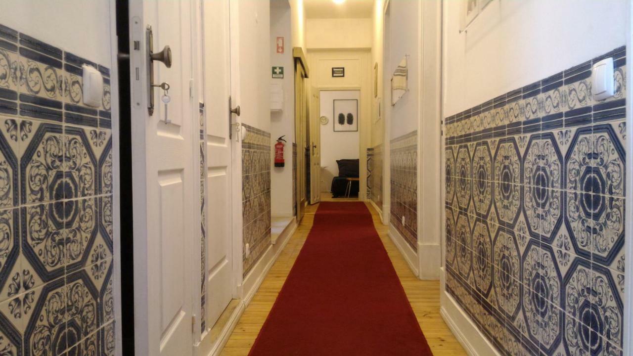 Ritz&Freud Guest House Lisboa Extérieur photo