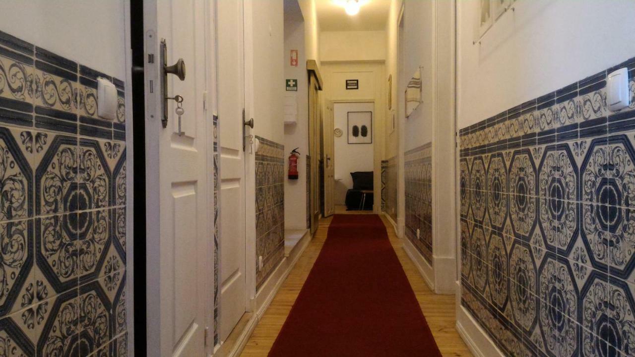 Ritz&Freud Guest House Lisboa Extérieur photo