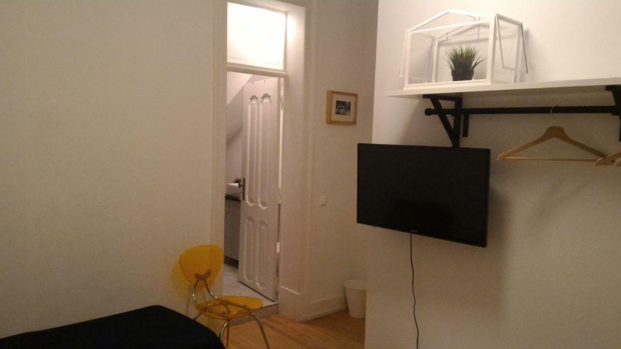 Ritz&Freud Guest House Lisboa Extérieur photo