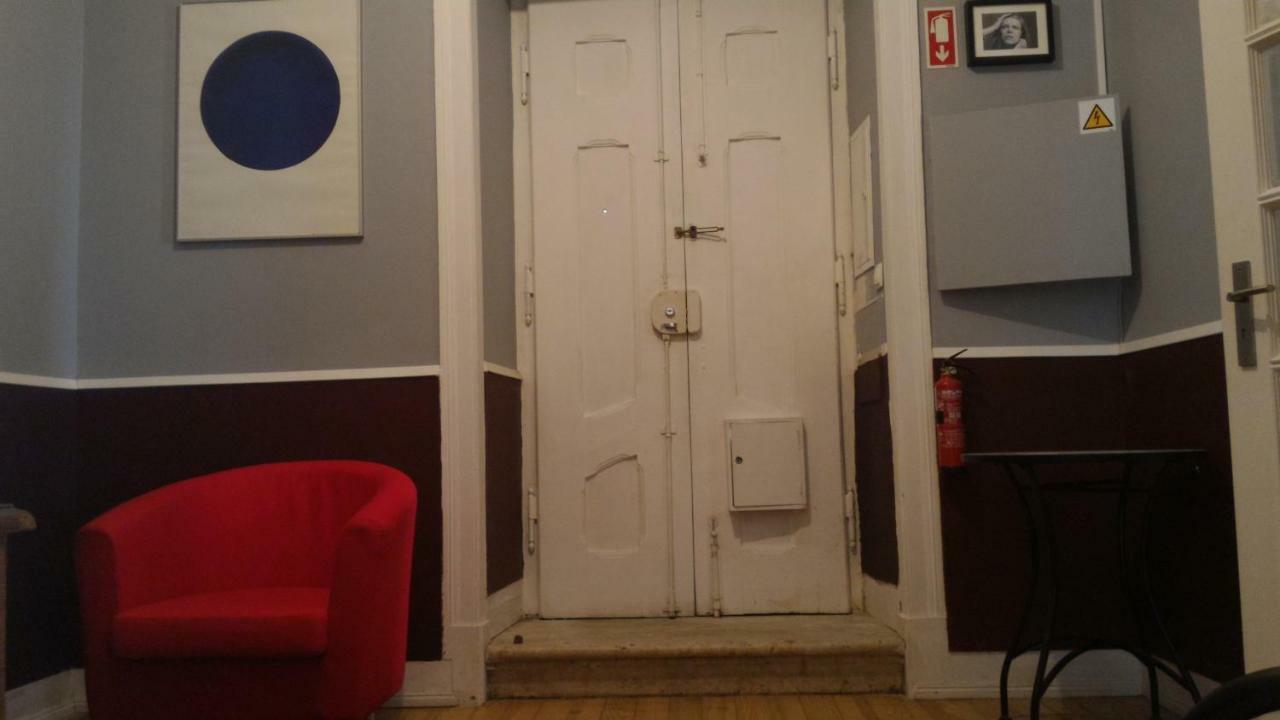 Ritz&Freud Guest House Lisboa Extérieur photo