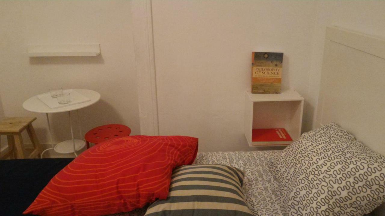 Ritz&Freud Guest House Lisboa Extérieur photo