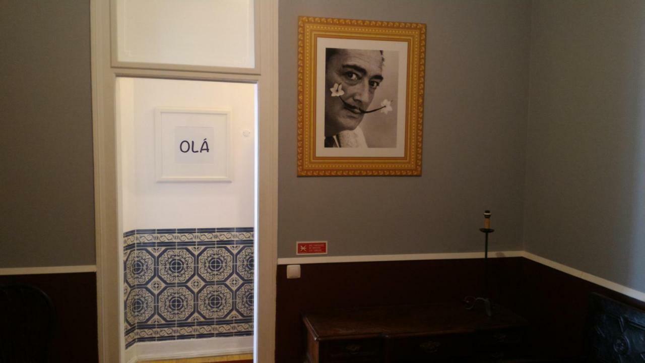 Ritz&Freud Guest House Lisboa Extérieur photo