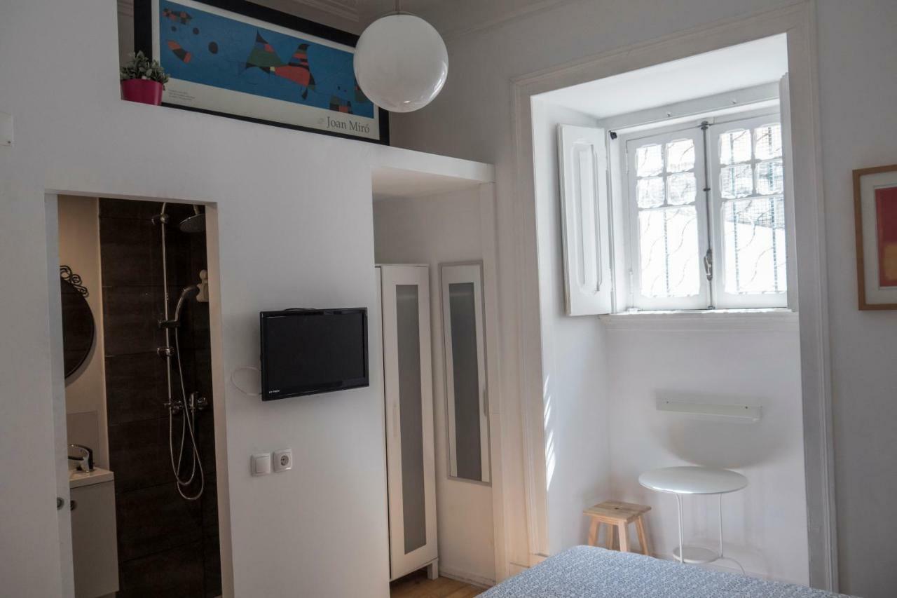Ritz&Freud Guest House Lisboa Extérieur photo