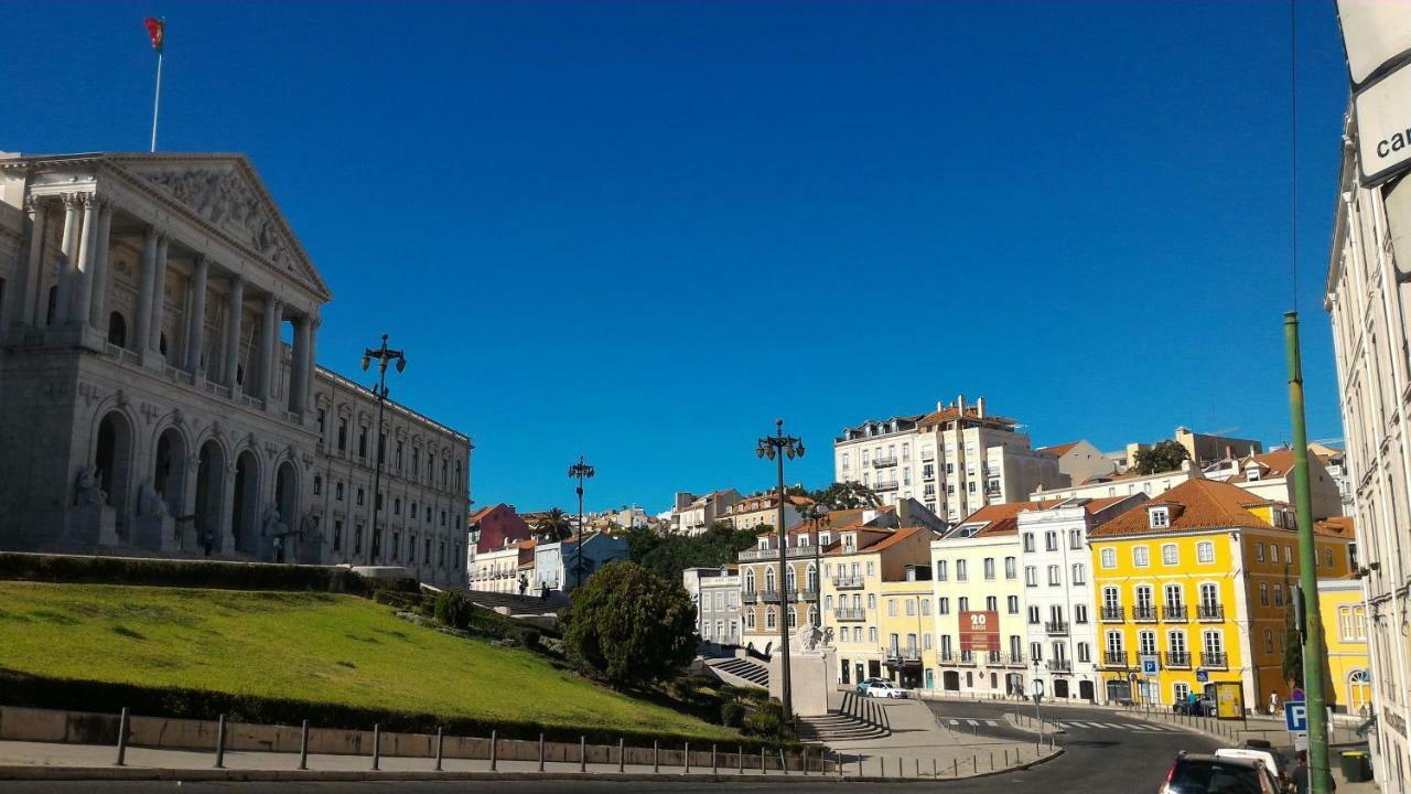 Ritz&Freud Guest House Lisboa Extérieur photo